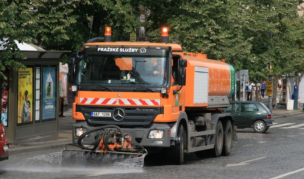 Technická správa komunikací v hledáčku policie